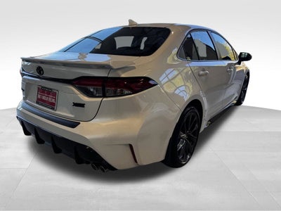 2026 Toyota Corolla XSE