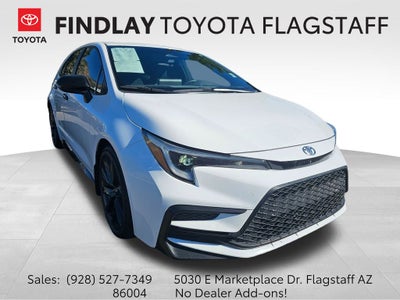 2024 Toyota Corolla XSE