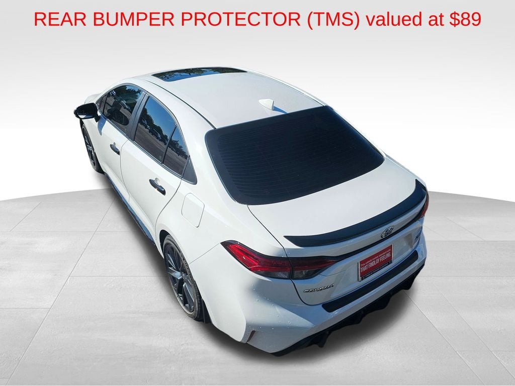 2024 Toyota Corolla XSE