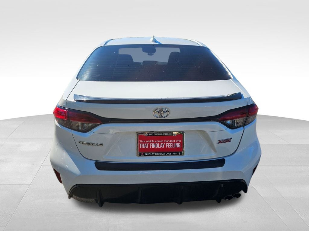 2024 Toyota Corolla XSE