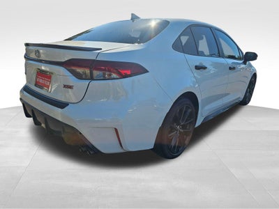 2024 Toyota Corolla XSE