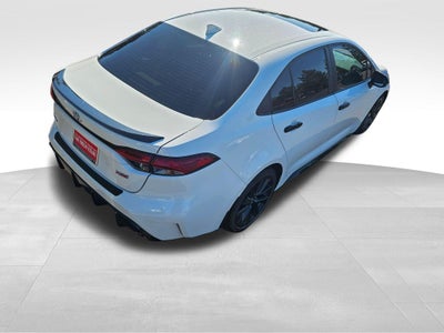 2024 Toyota Corolla XSE
