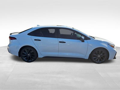 2024 Toyota Corolla XSE
