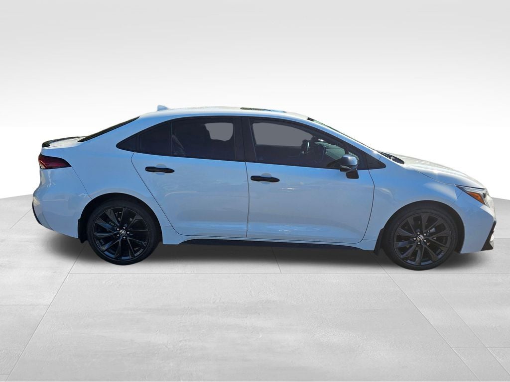 2024 Toyota Corolla XSE