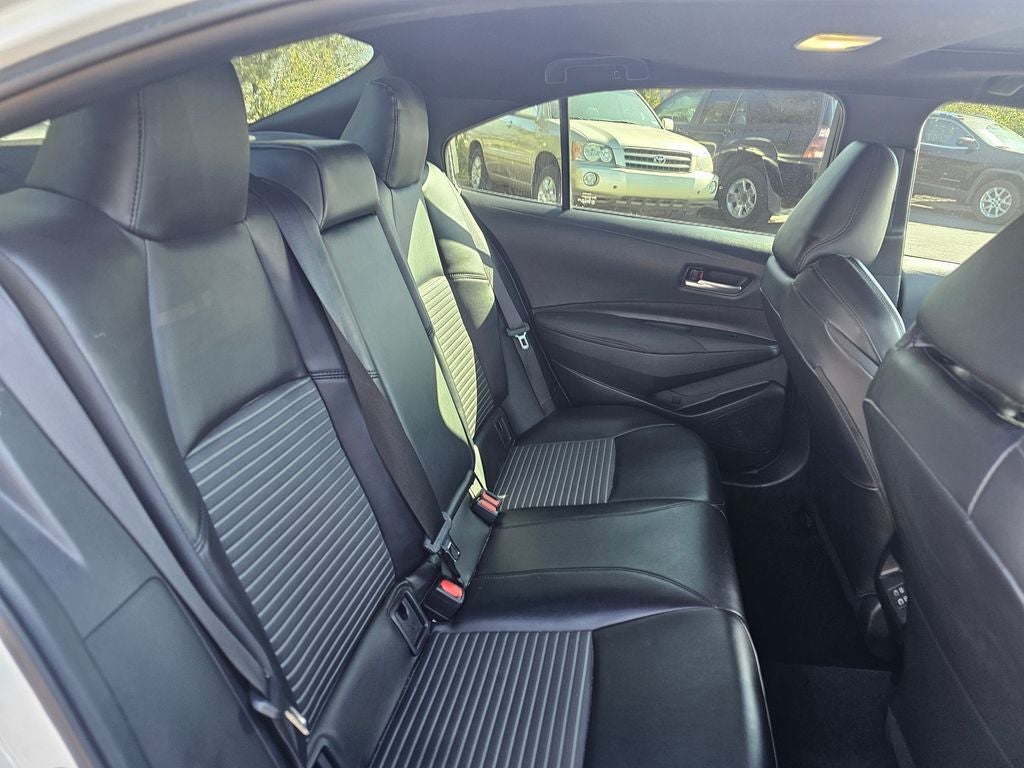 2024 Toyota Corolla XSE