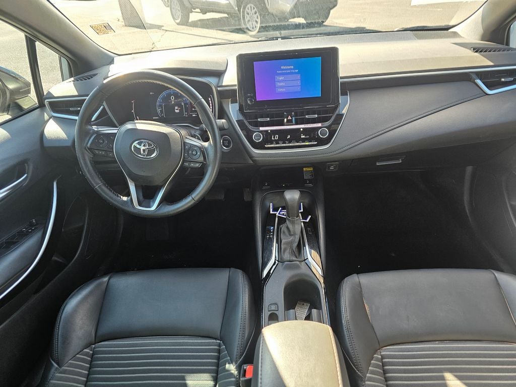 2024 Toyota Corolla XSE