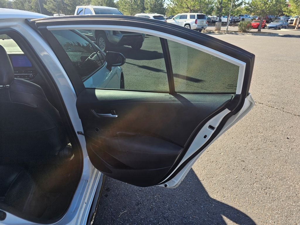 2024 Toyota Corolla XSE