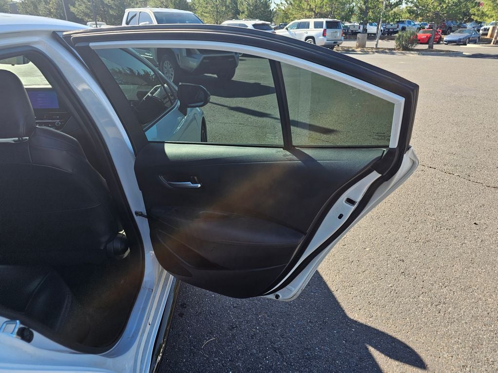 2024 Toyota Corolla XSE