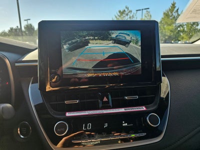 2024 Toyota Corolla XSE