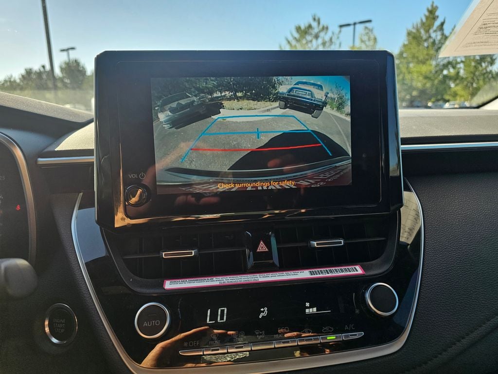 2024 Toyota Corolla XSE
