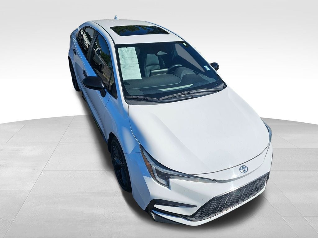 2024 Toyota Corolla XSE