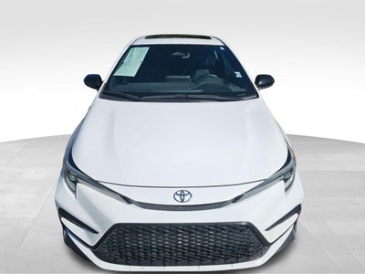 2024 Toyota Corolla XSE