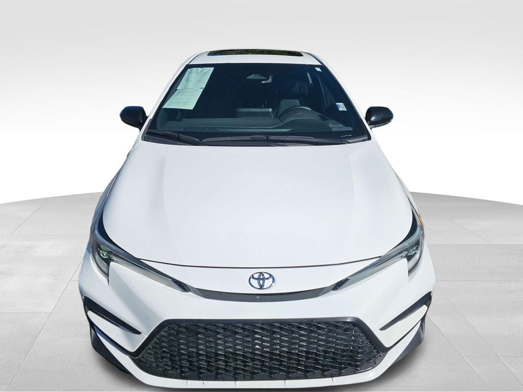 2024 Toyota Corolla XSE
