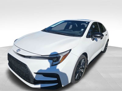 2024 Toyota Corolla XSE