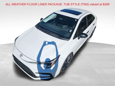 2024 Toyota Corolla XSE