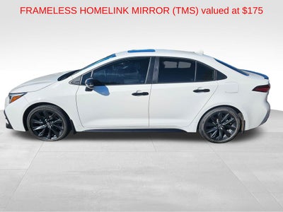 2024 Toyota Corolla XSE