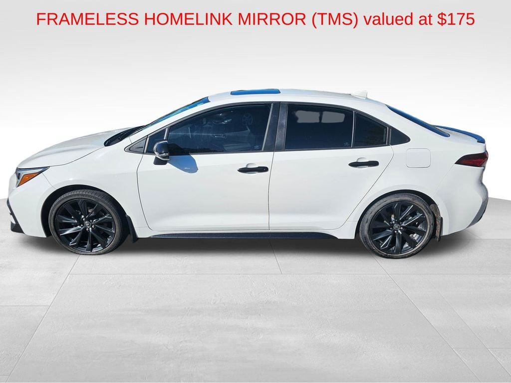 2024 Toyota Corolla XSE