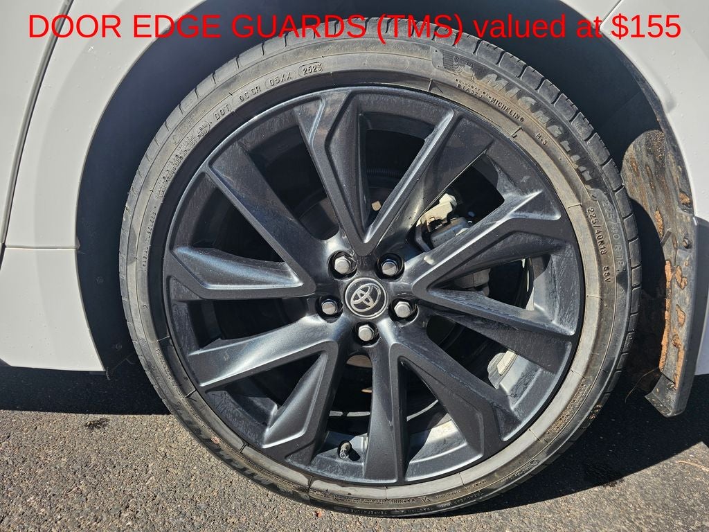 2024 Toyota Corolla XSE