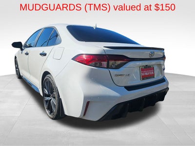 2024 Toyota Corolla XSE