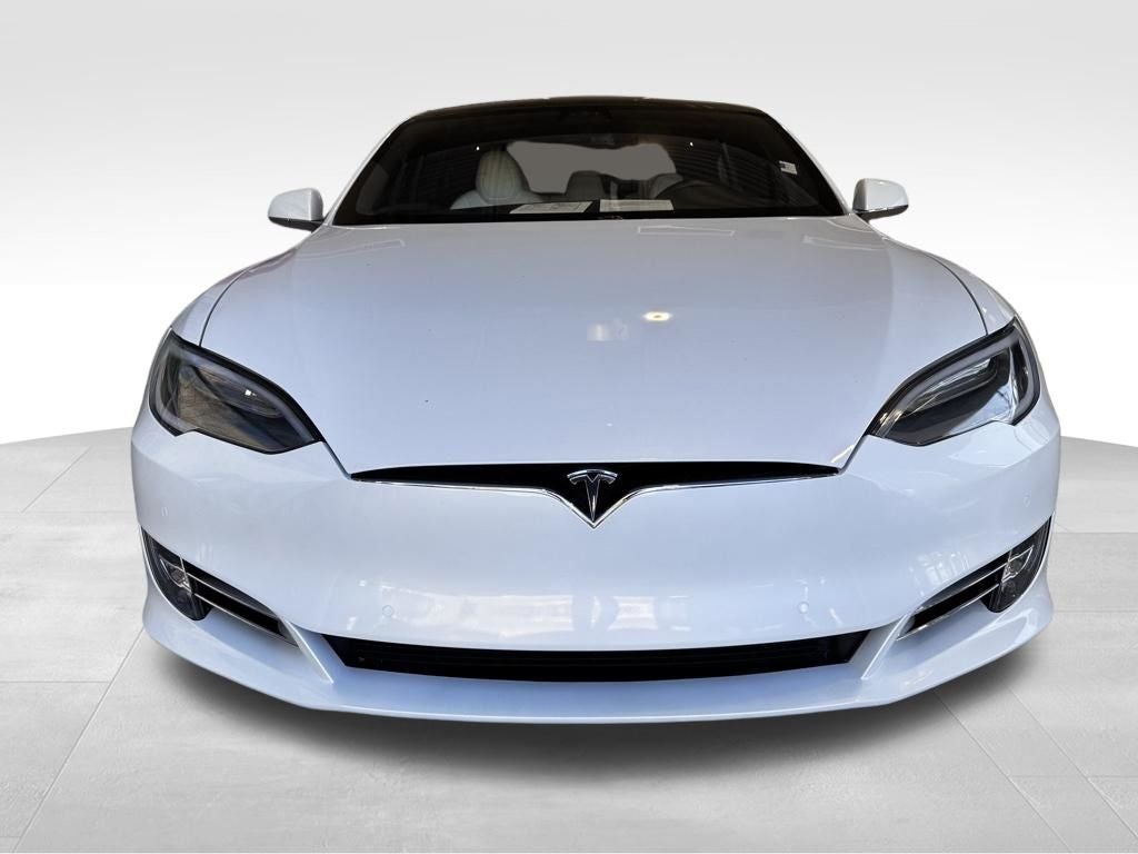 Used 2021 Tesla Model S Performance with VIN 5YJSA1E42MF424584 for sale in Flagstaff, AZ