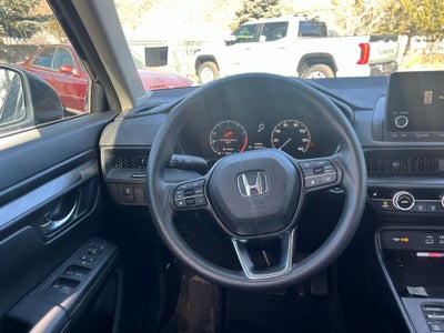 2024 Honda CR-V EX
