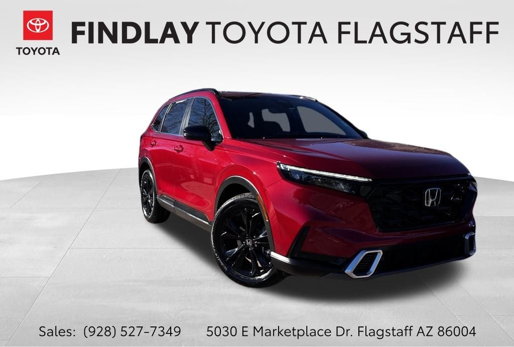 2025 Honda CR-V Hybrid Sport Touring