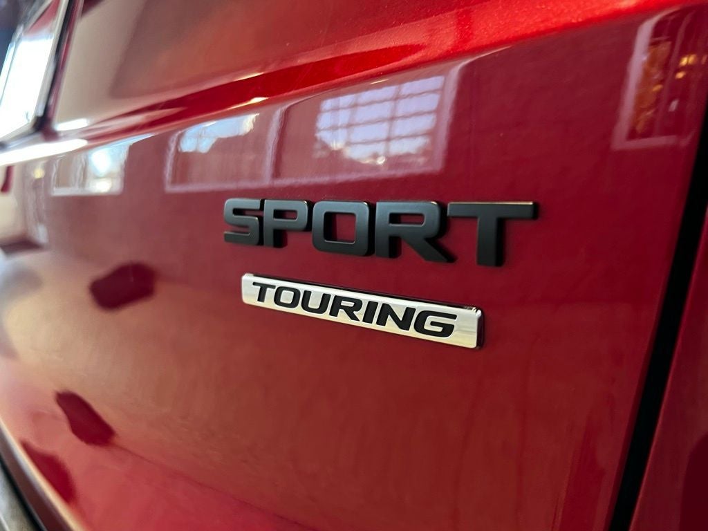 2025 Honda CR-V Hybrid Sport Touring