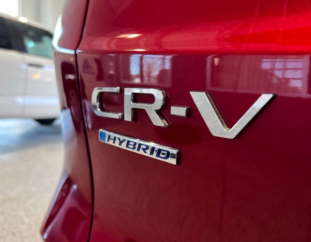 2025 Honda CR-V Hybrid Sport Touring