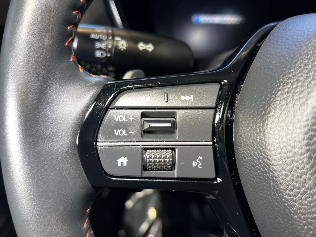 2025 Honda CR-V Hybrid Sport Touring