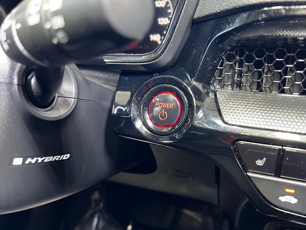 2025 Honda CR-V Hybrid Sport Touring