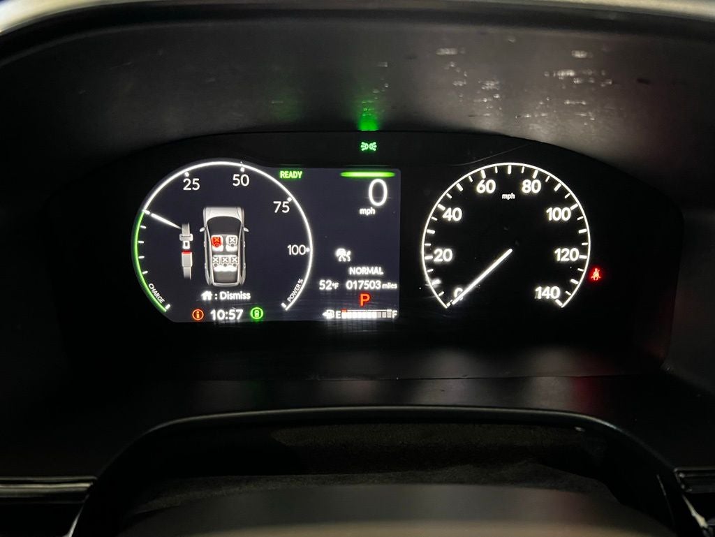 2025 Honda CR-V Hybrid Sport Touring