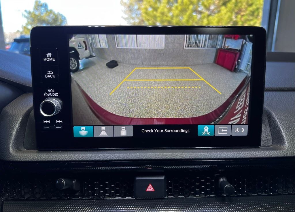 2025 Honda CR-V Hybrid Sport Touring