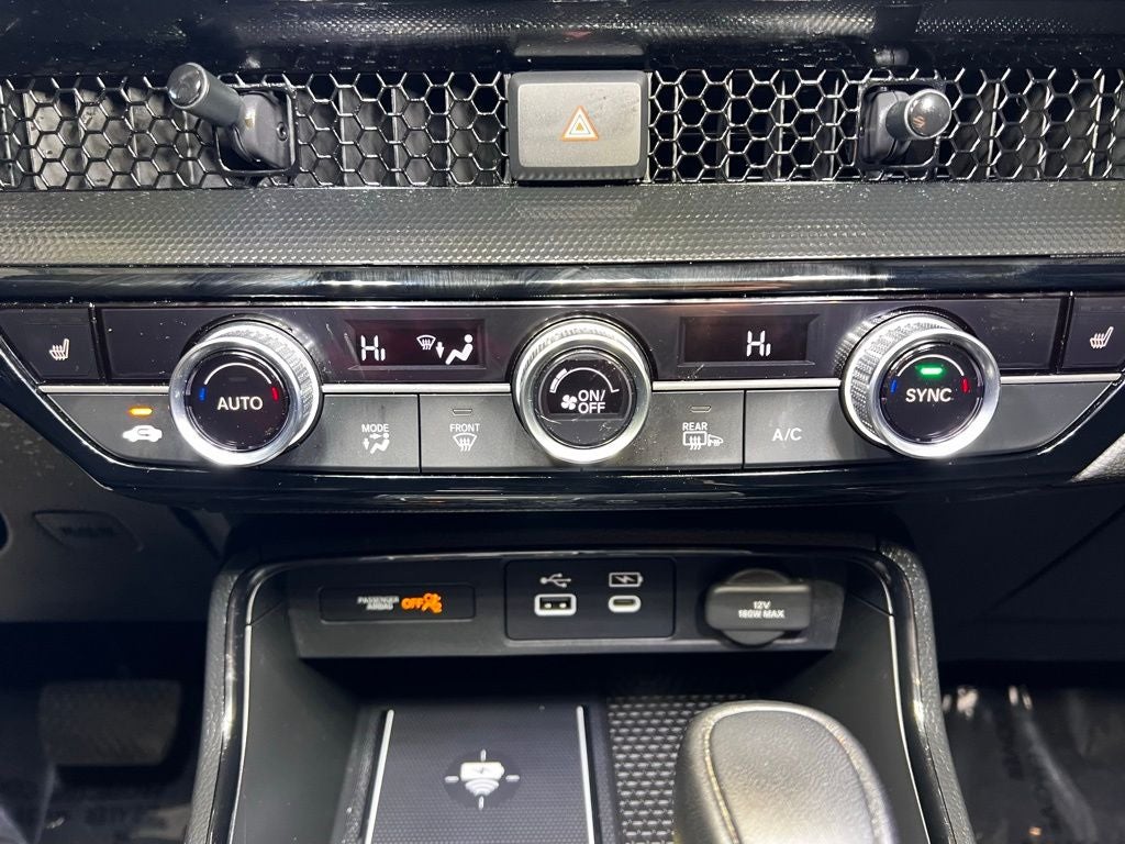 2025 Honda CR-V Hybrid Sport Touring