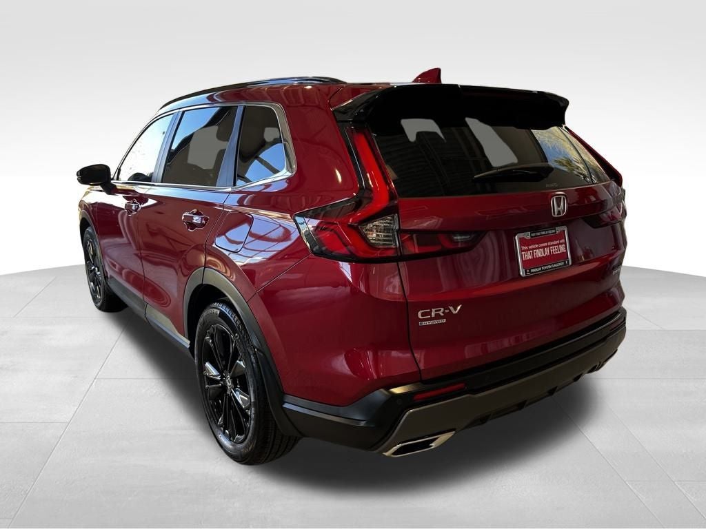 2025 Honda CR-V Hybrid Sport Touring