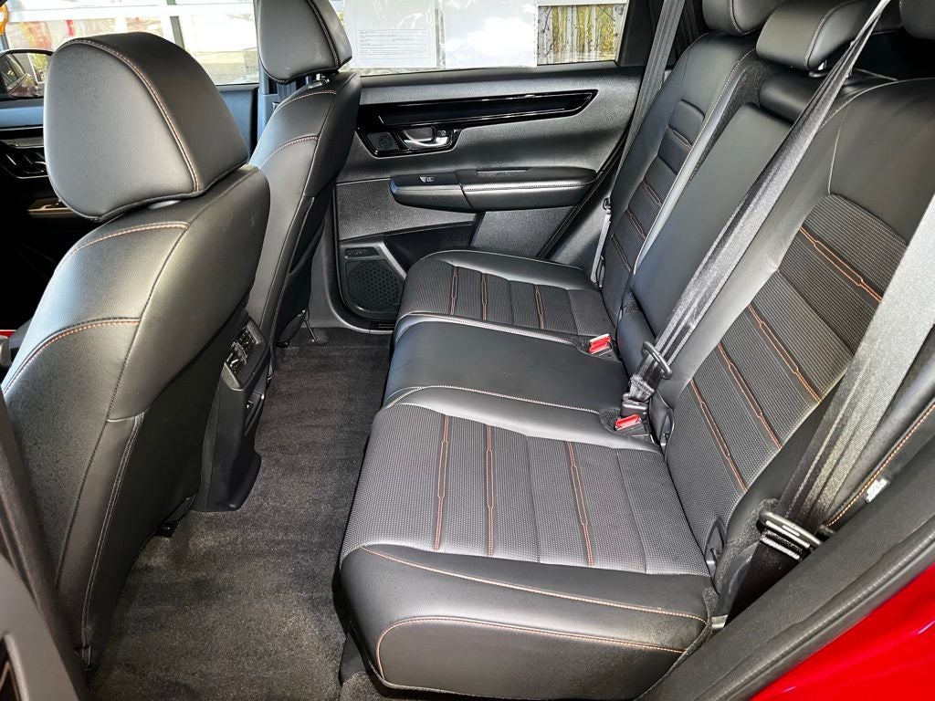 2025 Honda CR-V Hybrid Sport Touring