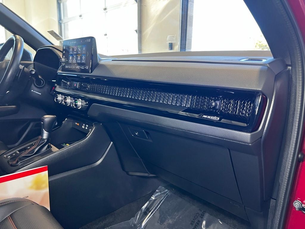 2025 Honda CR-V Hybrid Sport Touring