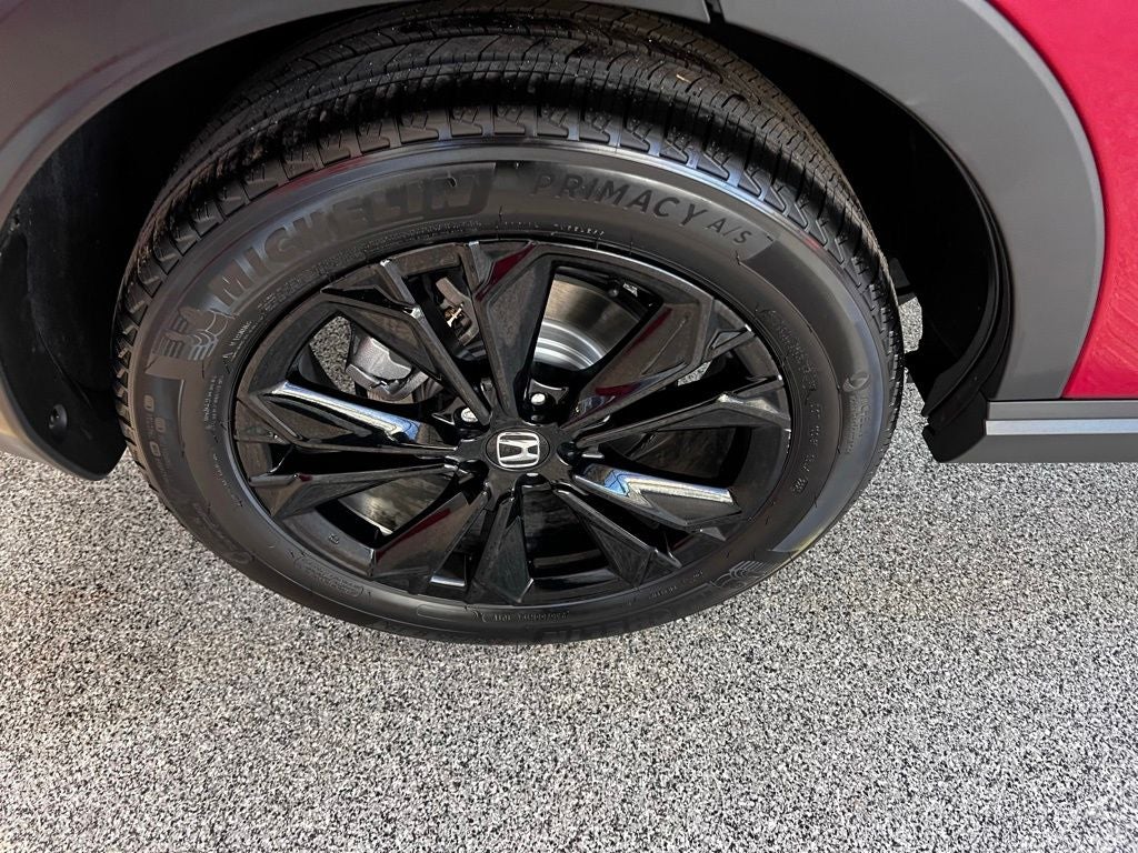 2025 Honda CR-V Hybrid Sport Touring