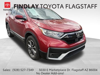 2020 Honda CR-V EX