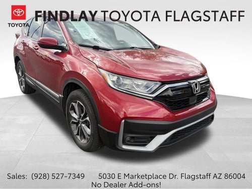 2020 Honda CR-V EX