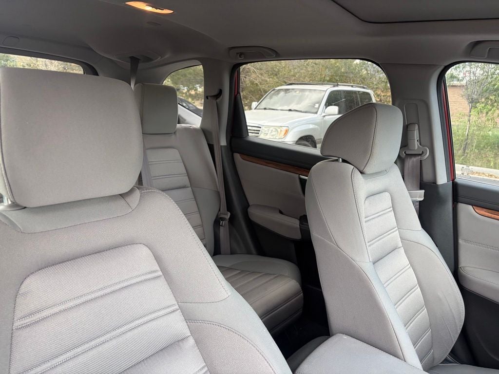 2020 Honda CR-V EX