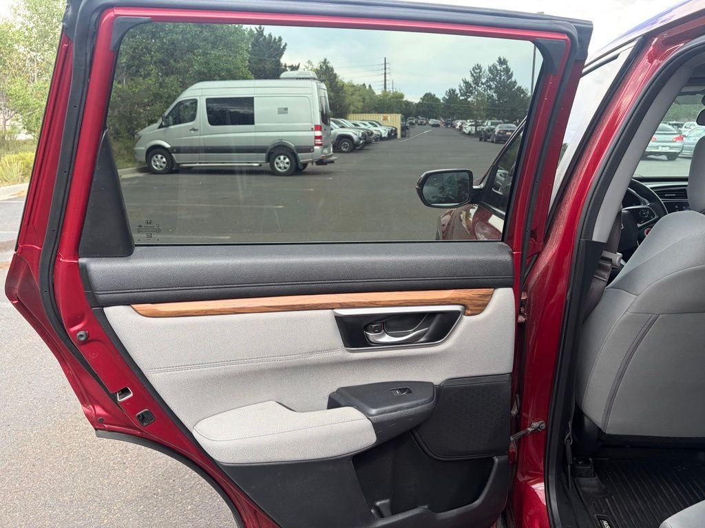 2020 Honda CR-V EX