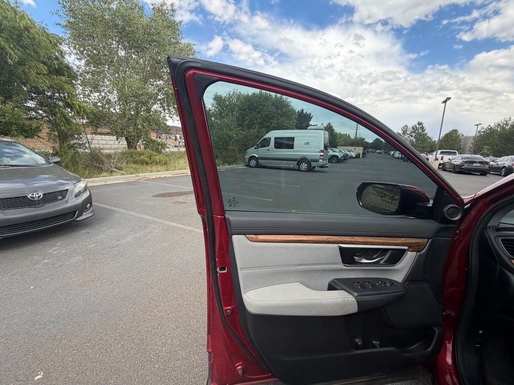 2020 Honda CR-V EX