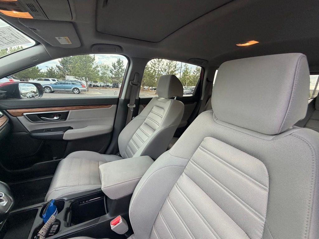 2020 Honda CR-V EX