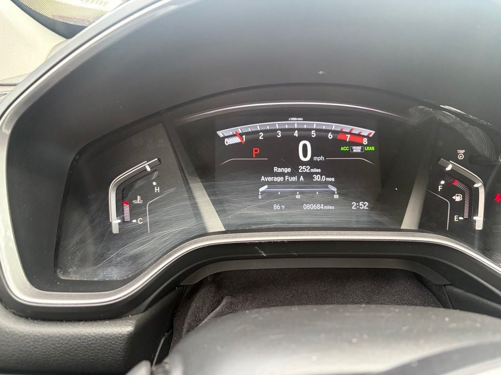 2020 Honda CR-V EX