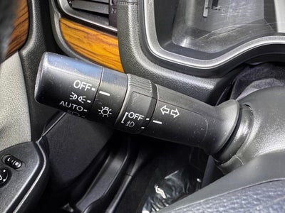 2020 Honda CR-V EX