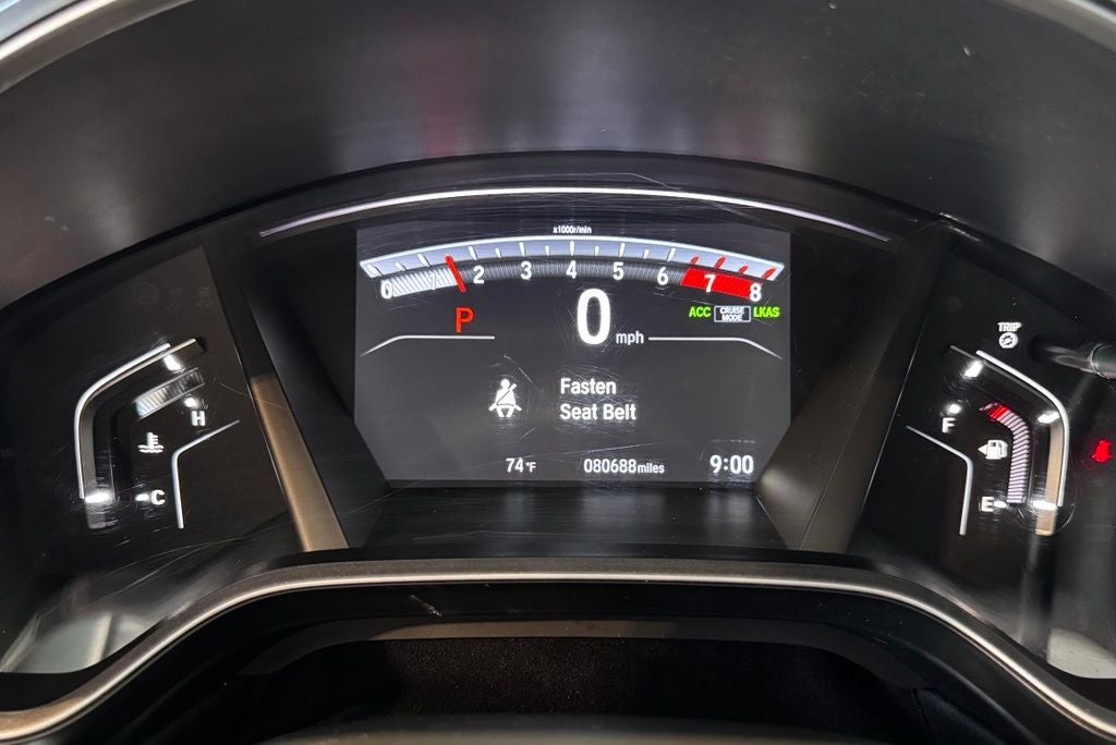 2020 Honda CR-V EX