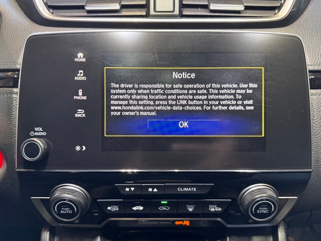 2020 Honda CR-V EX
