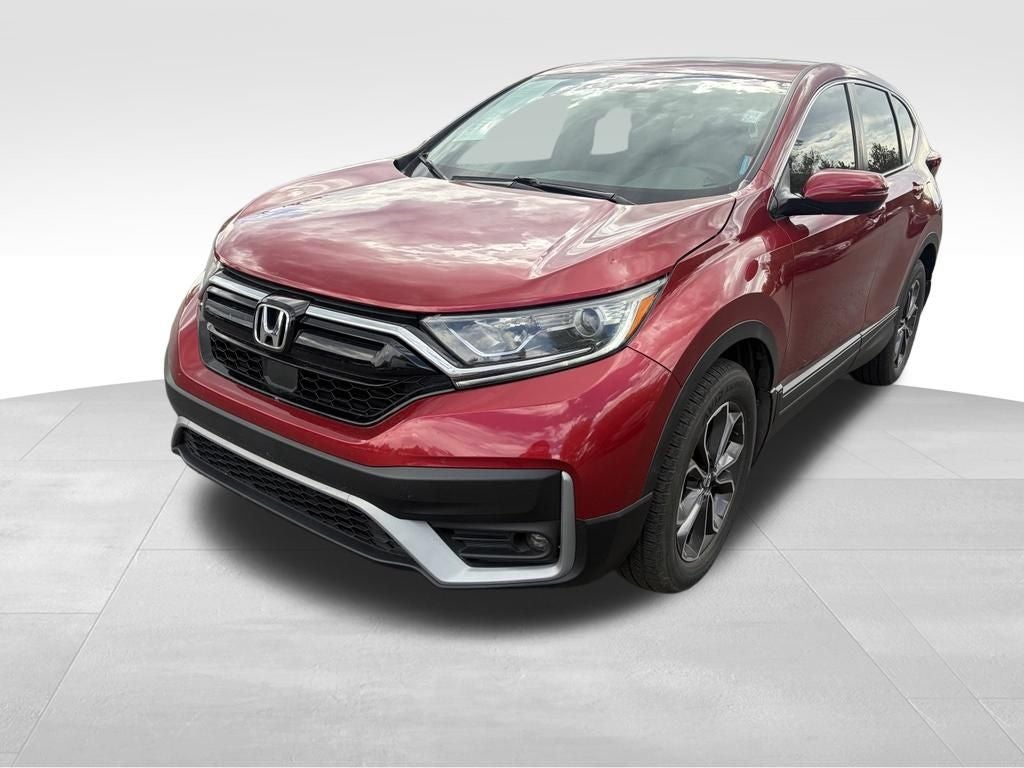 2020 Honda CR-V EX