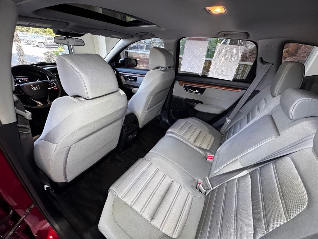 2020 Honda CR-V EX