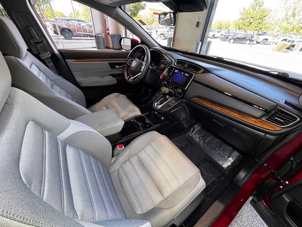2020 Honda CR-V EX